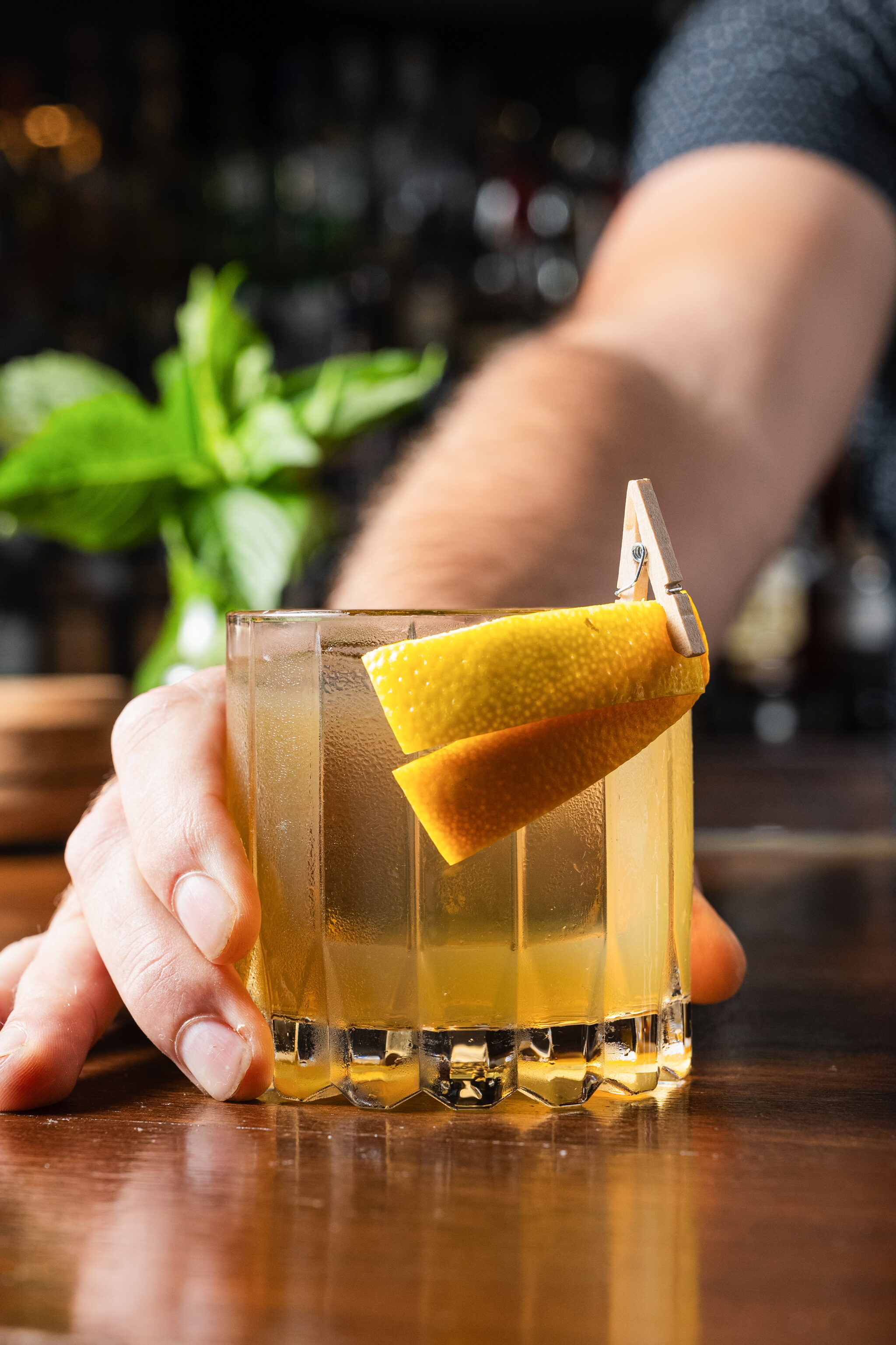 Cocktails Intro