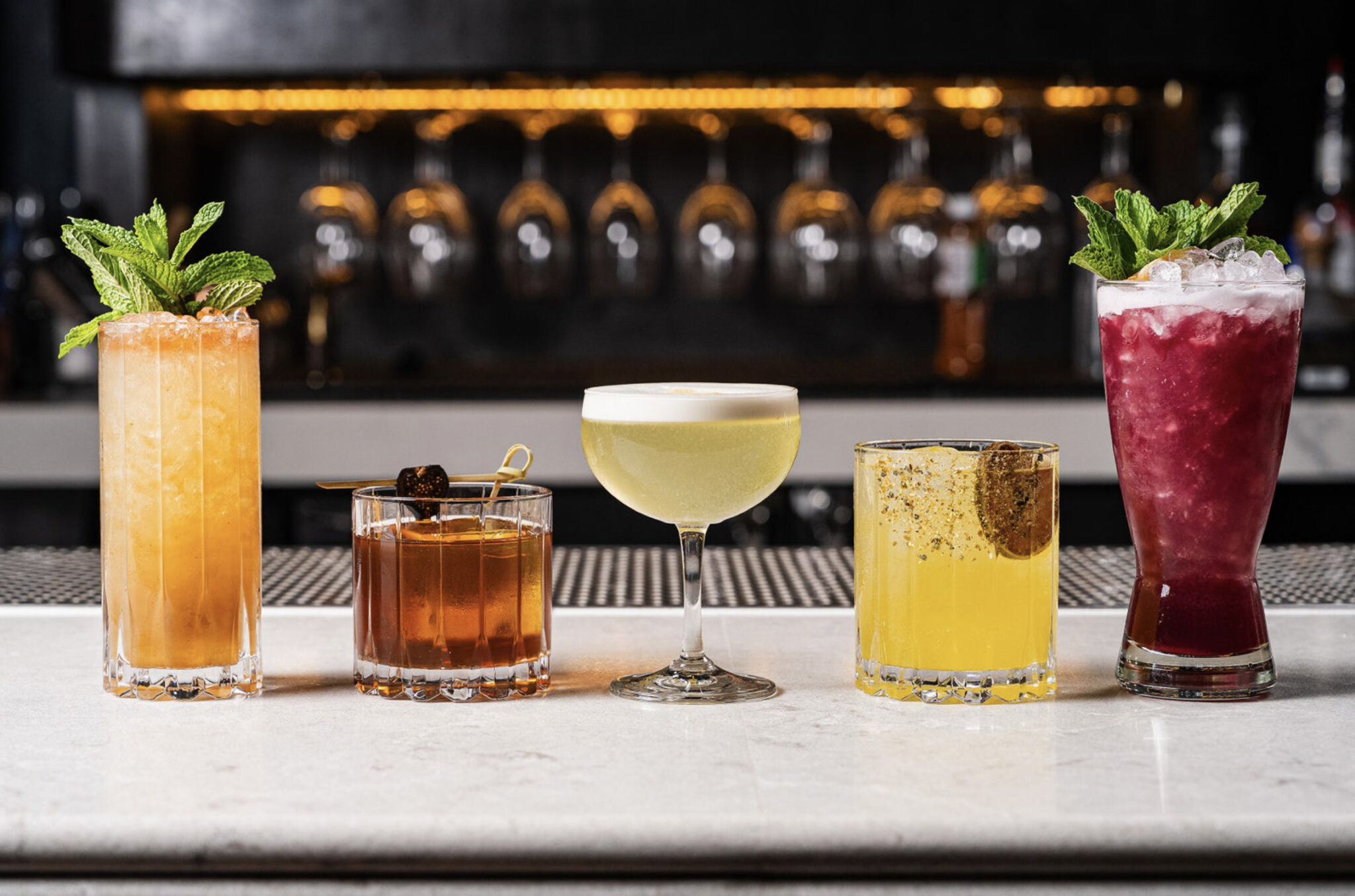 Cocktails