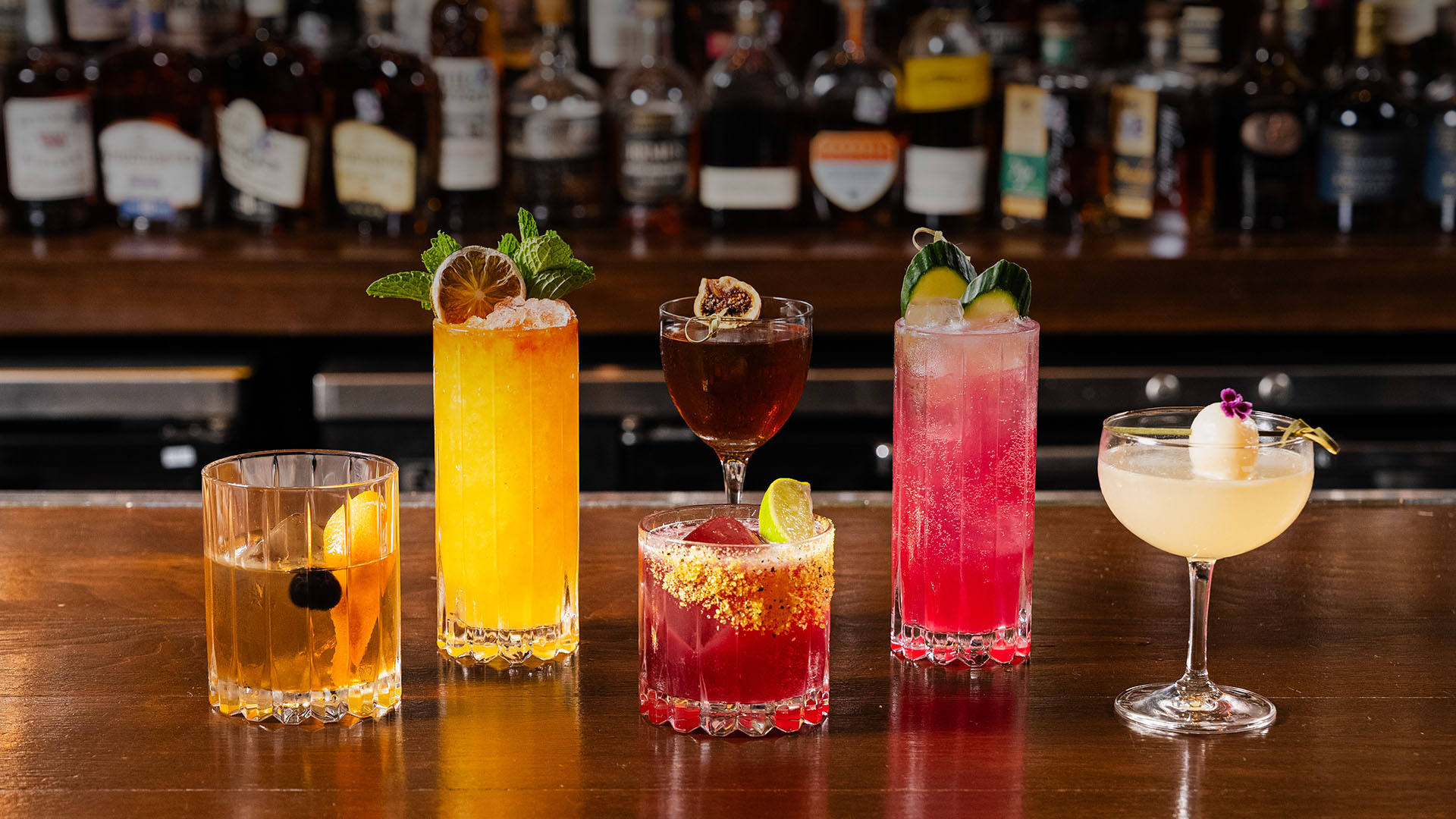 Cocktails